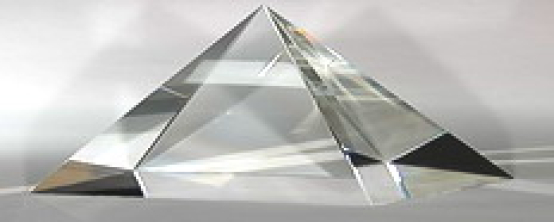 Pyramide Rechteck